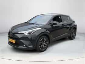 Toyota C-HR (2017) thumbnail 1