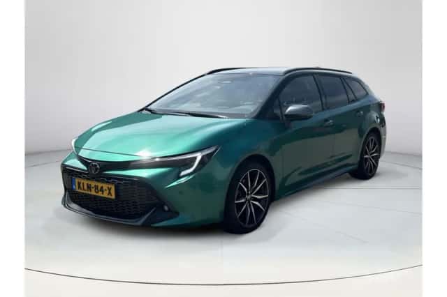 Toyota Corolla (2025) thumbnail 1