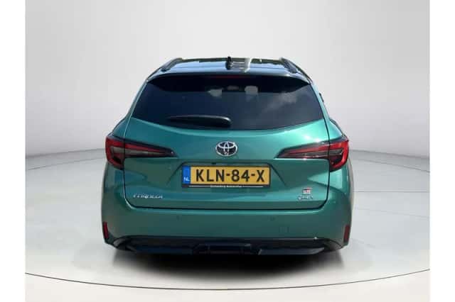 Toyota Corolla (2025) thumbnail 4