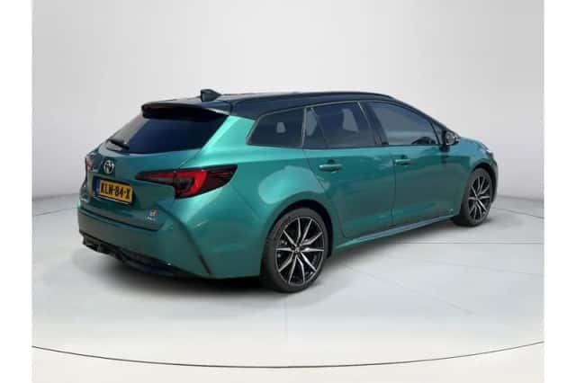Toyota Corolla (2025) thumbnail 5