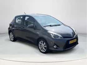 Toyota Yaris (2012) thumbnail 7