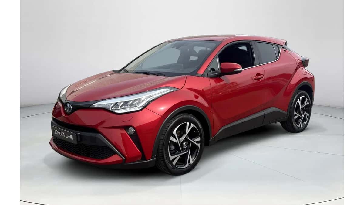 Toyota C-HR (2023) — foto 1