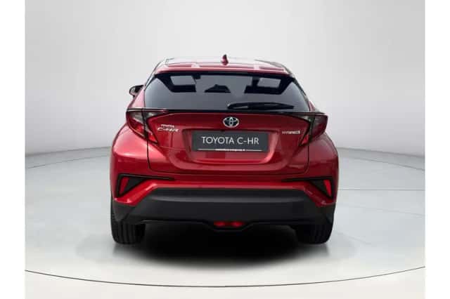Toyota C-HR (2023) thumbnail 4