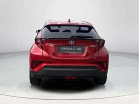 Toyota C-HR (2023) thumbnail 5