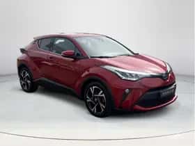 Toyota C-HR (2023) thumbnail 8
