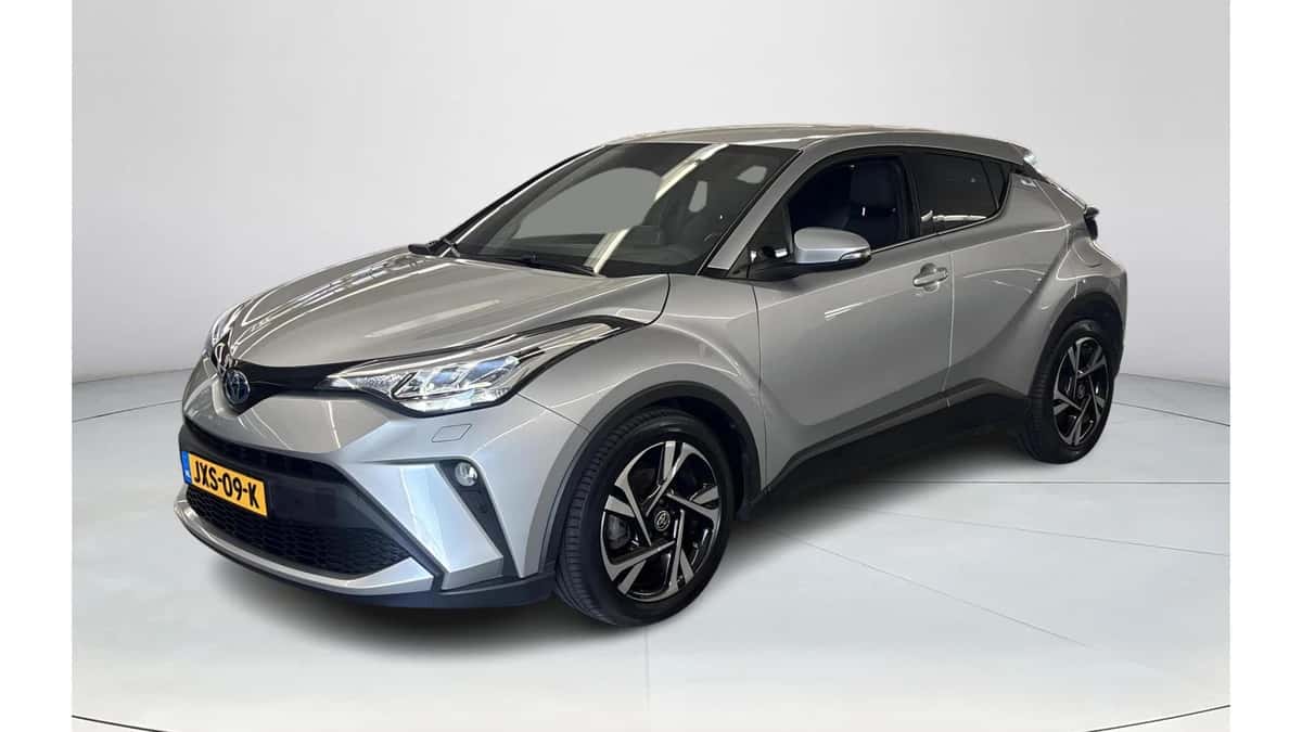 Toyota C-HR (2023) — foto 1