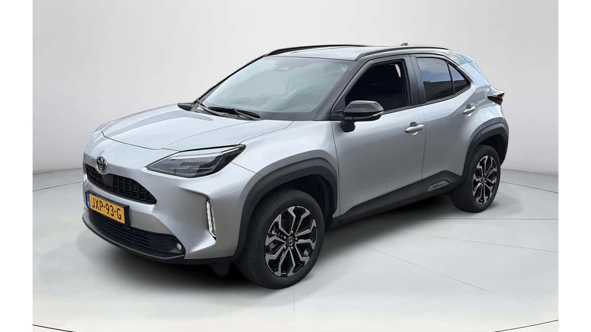 Toyota Yaris Cross (2026) — foto 1