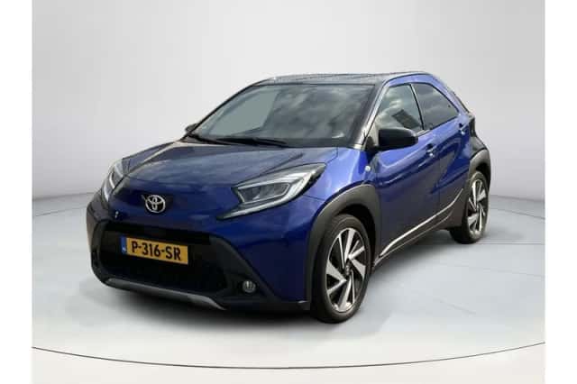 Toyota Aygo X (2022) thumbnail 1