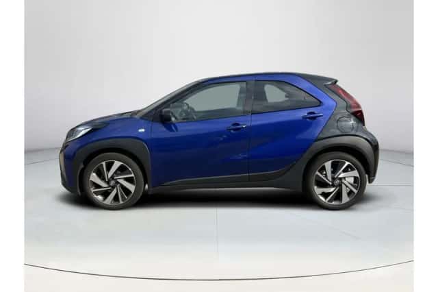Toyota Aygo X (2022) thumbnail 2