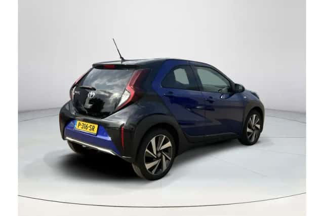 Toyota Aygo X (2022) thumbnail 5