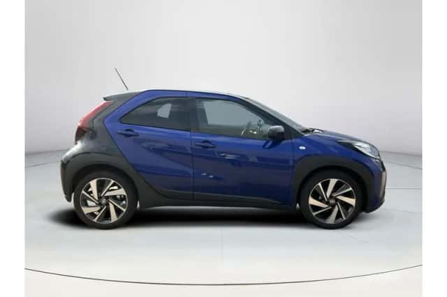 Toyota Aygo X (2022) thumbnail 6