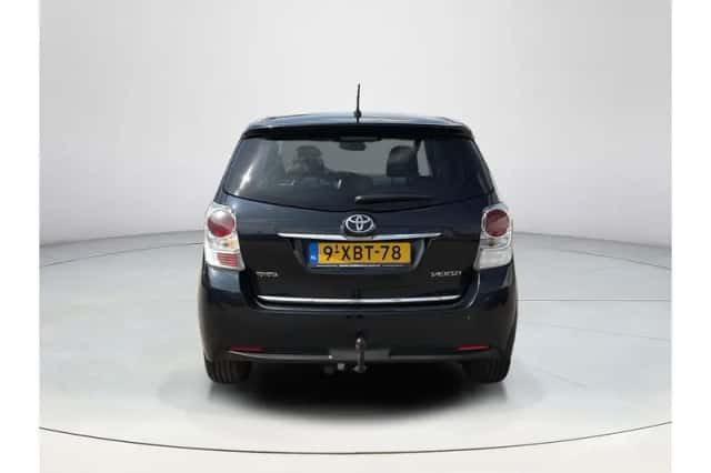 Toyota Verso (2014) thumbnail 4