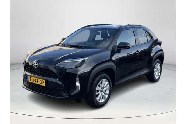 Toyota Yaris Cross (2023) thumbnail 1