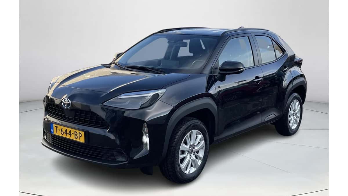 Toyota Yaris Cross (2023) — foto 1