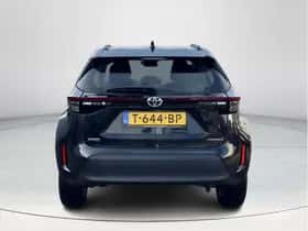 Toyota Yaris Cross (2023) thumbnail 5