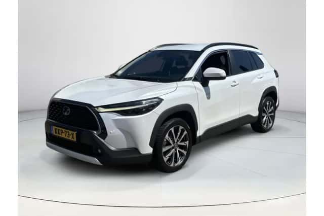 Toyota Corolla (2023) thumbnail 1