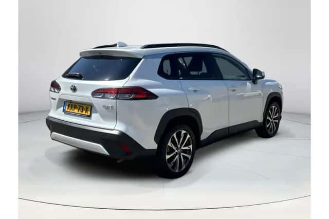 Toyota Corolla (2023) thumbnail 5