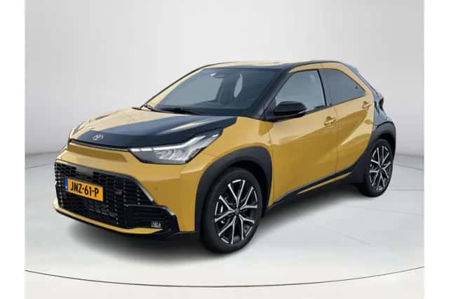 Toyota Aygo X (2025) thumbnail 1
