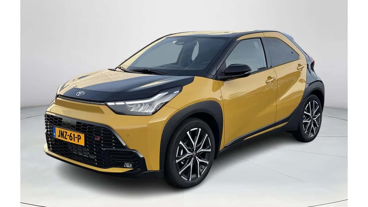 Toyota Aygo X (2025) — foto 1