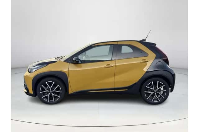 Toyota Aygo X (2025) thumbnail 2