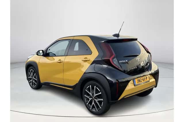 Toyota Aygo X (2025) thumbnail 3