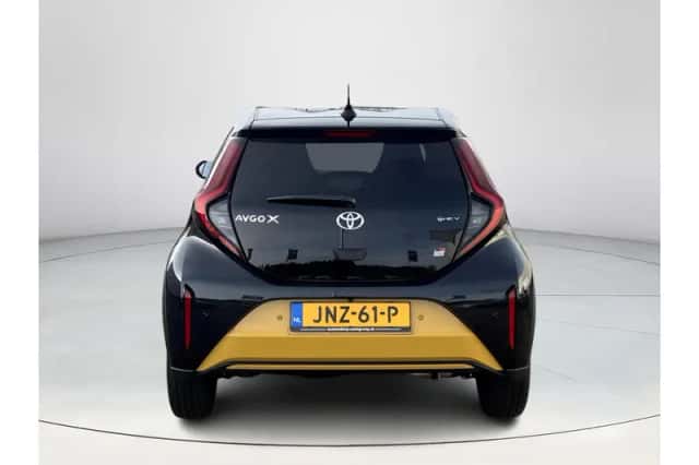 Toyota Aygo X (2025) thumbnail 4