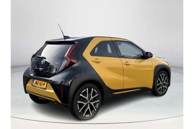 Toyota Aygo X (2025) thumbnail 5