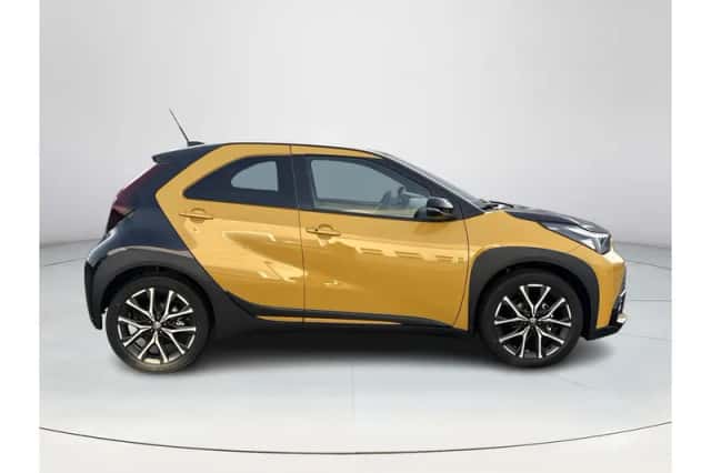 Toyota Aygo X (2025) thumbnail 6