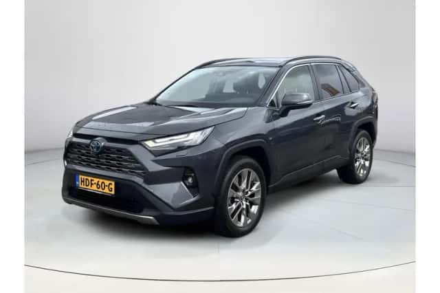 Toyota RAV4 (2023) thumbnail 1