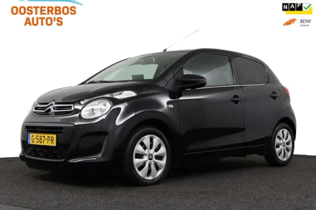 Citroën C1 (2019) thumbnail 2