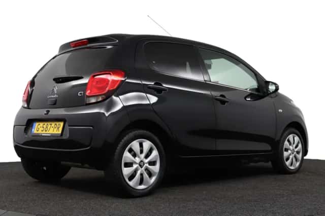 Citroën C1 (2019) thumbnail 3