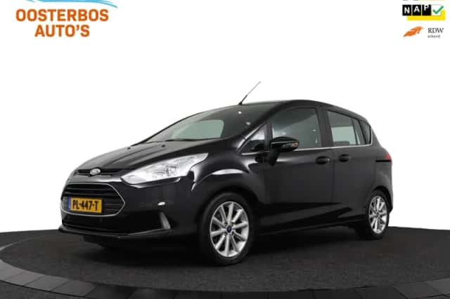Ford B-Max (2017) thumbnail 2