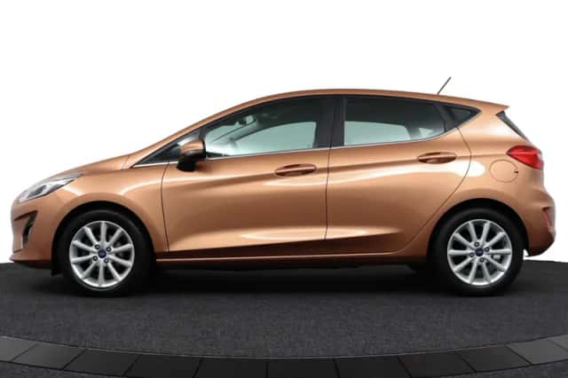 Ford Fiesta (2018) thumbnail 4