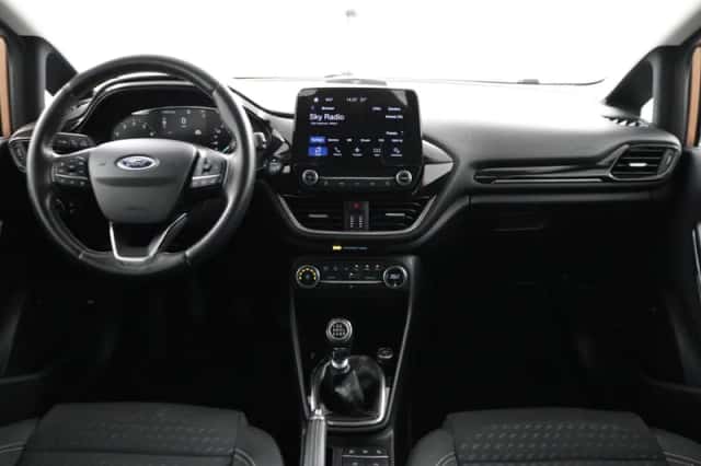 Ford Fiesta (2018) thumbnail 5