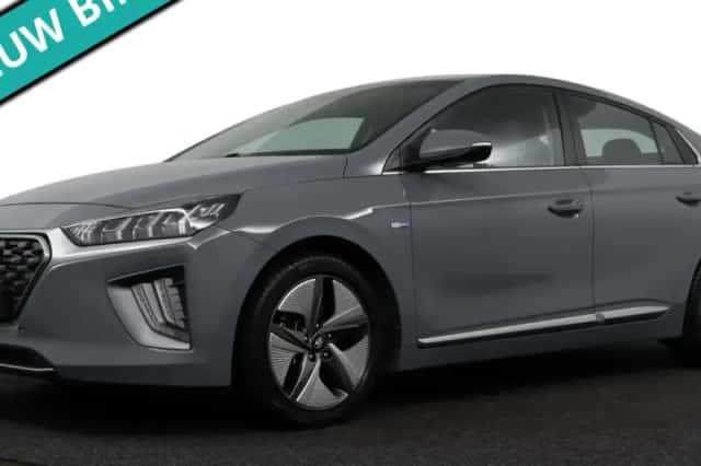 Hyundai Ioniq (2020) thumbnail 1