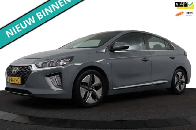 Hyundai Ioniq (2020) thumbnail 2