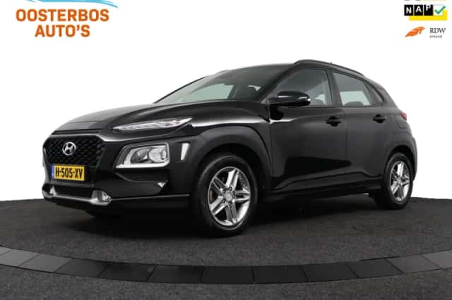 Hyundai Kona (2020) thumbnail 2