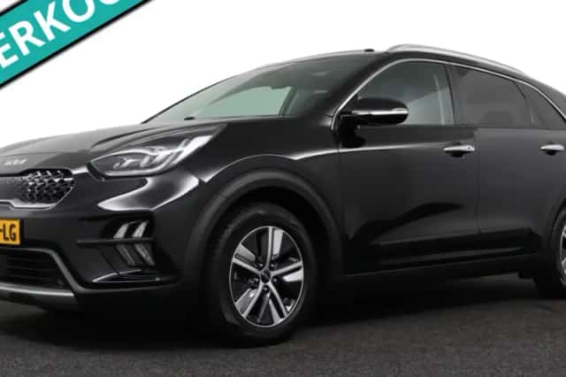 Kia Niro (2021) thumbnail 1