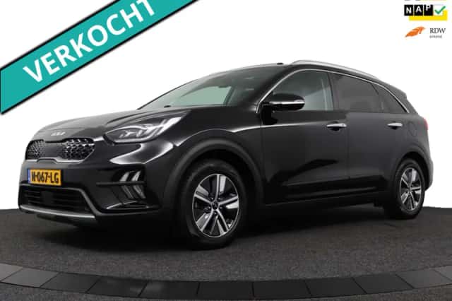 Kia Niro (2021) thumbnail 2