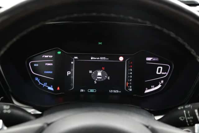 Kia Niro (2021) thumbnail 6