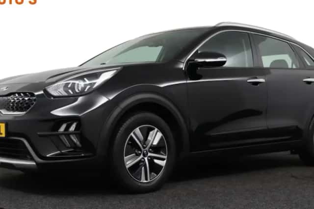 Kia Niro (2021) thumbnail 1