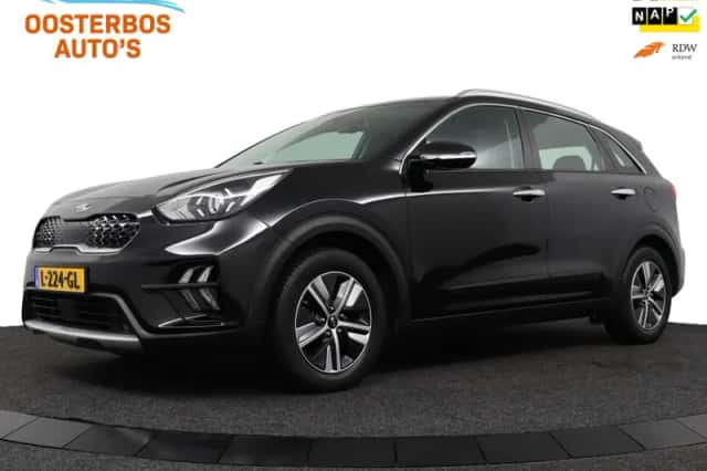 Kia Niro (2021) thumbnail 2