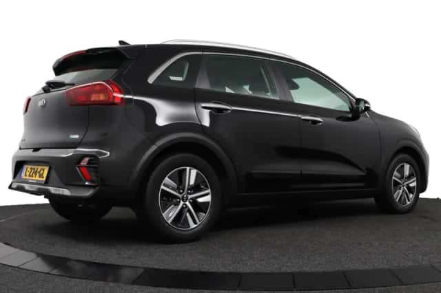 Kia Niro (2021) thumbnail 3