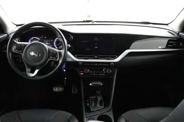 Kia Niro (2021) thumbnail 5