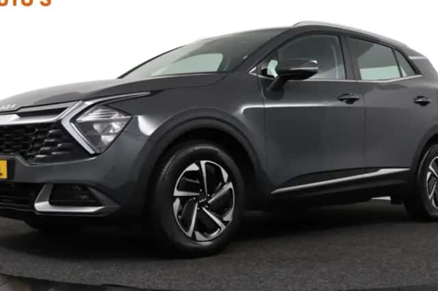 Kia Sportage (2022) thumbnail 1