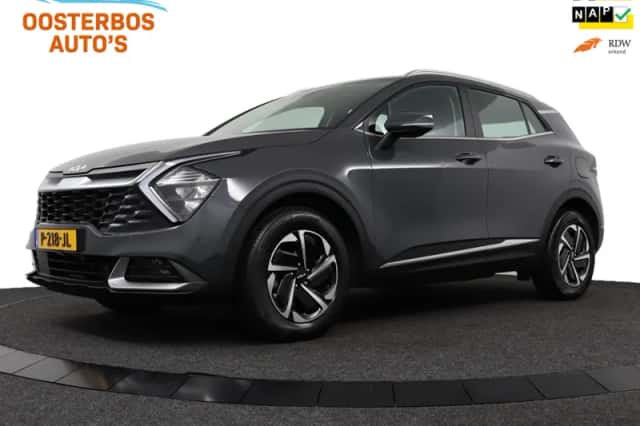 Kia Sportage (2022) thumbnail 2
