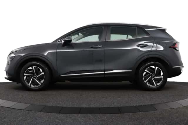 Kia Sportage (2022) thumbnail 4