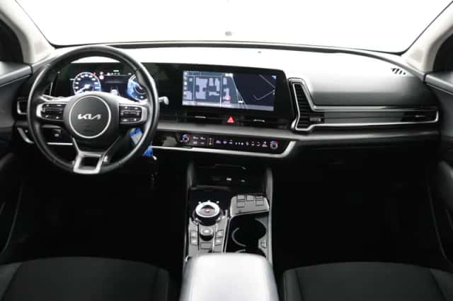Kia Sportage (2022) thumbnail 5