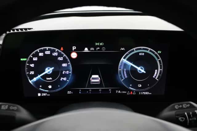 Kia Sportage (2022) thumbnail 6