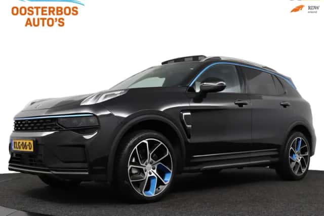 Lynk & Co 01 (2024) thumbnail 2